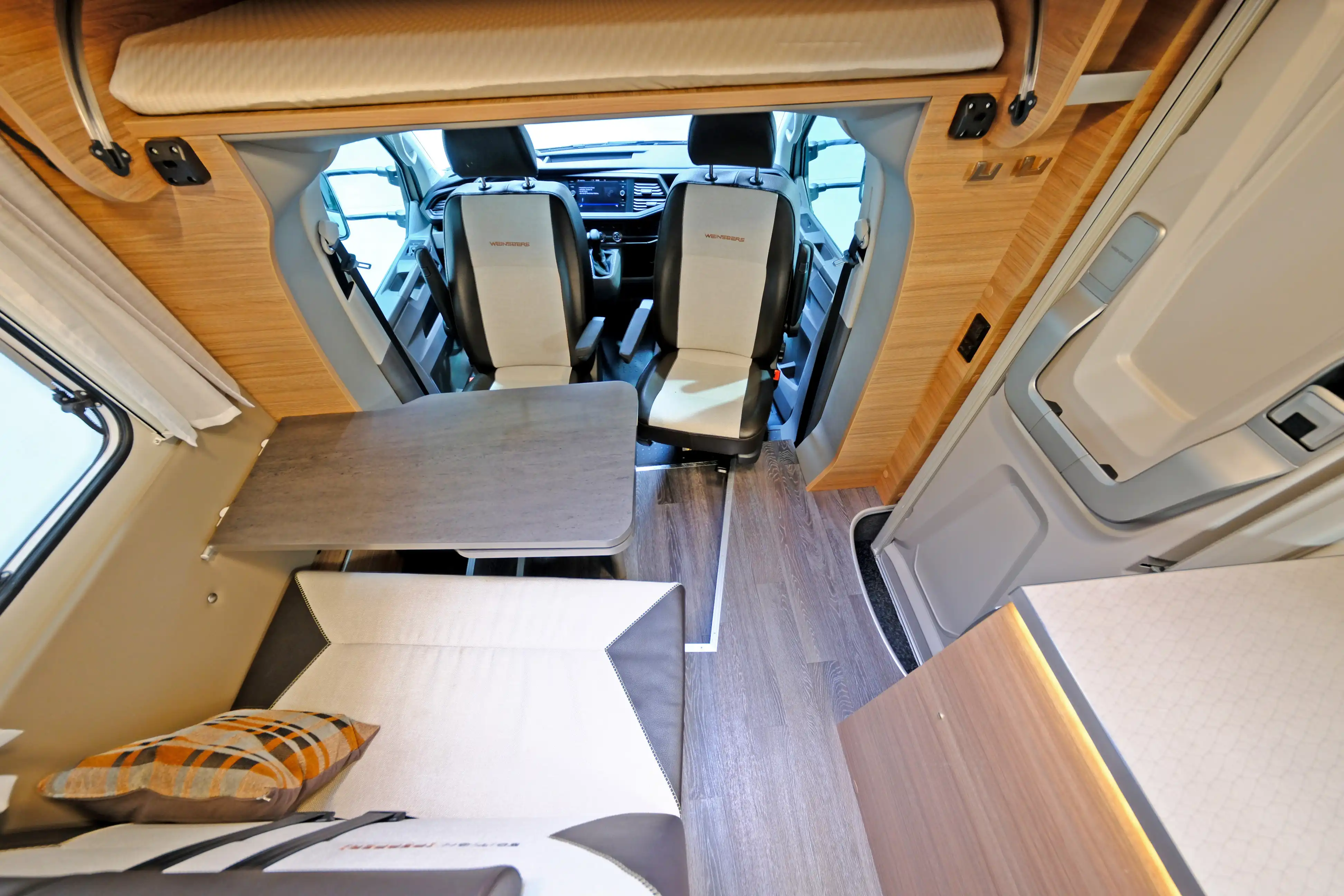 WEINSBERG X-Cursion Van Edition 500 MQ - Ansicht 8